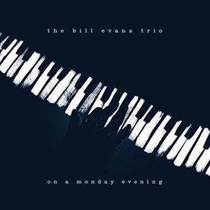 Bill Evans - On A Monday Evening (Live)  LP LP